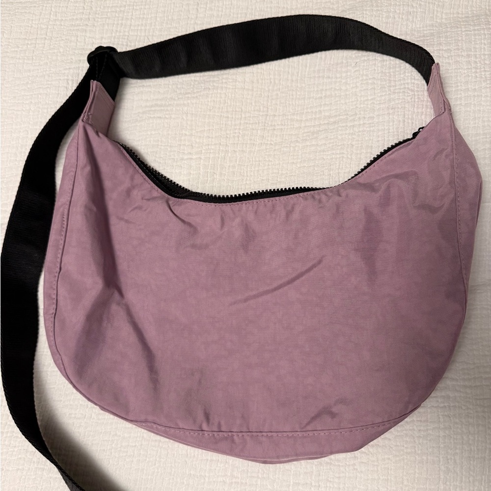 Baggu Lavender Medium Crescent - image 1